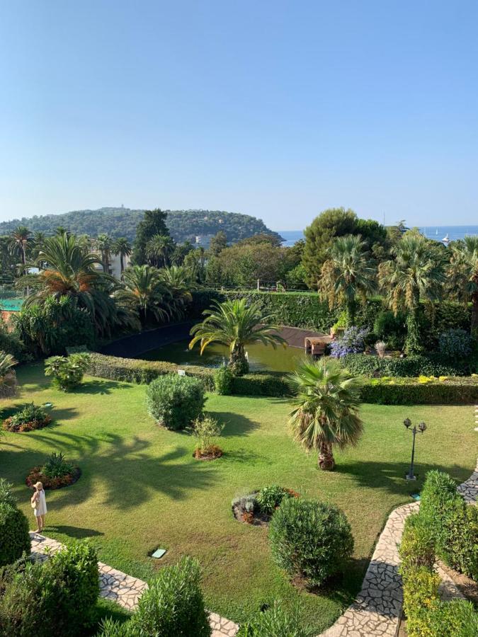 Appartement Agreable En Bord De Mer Villefranche-sur-Mer Exterior foto