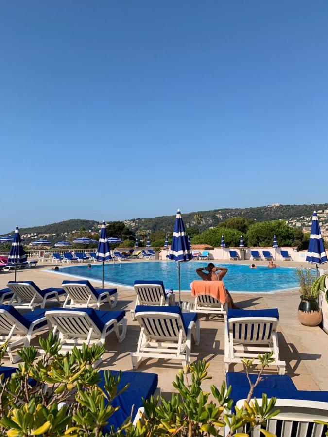 Appartement Agreable En Bord De Mer Villefranche-sur-Mer Exterior foto