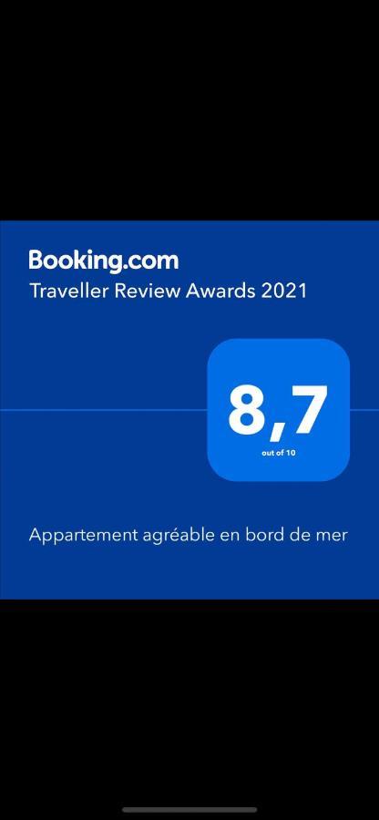 Appartement Agreable En Bord De Mer Villefranche-sur-Mer Exterior foto